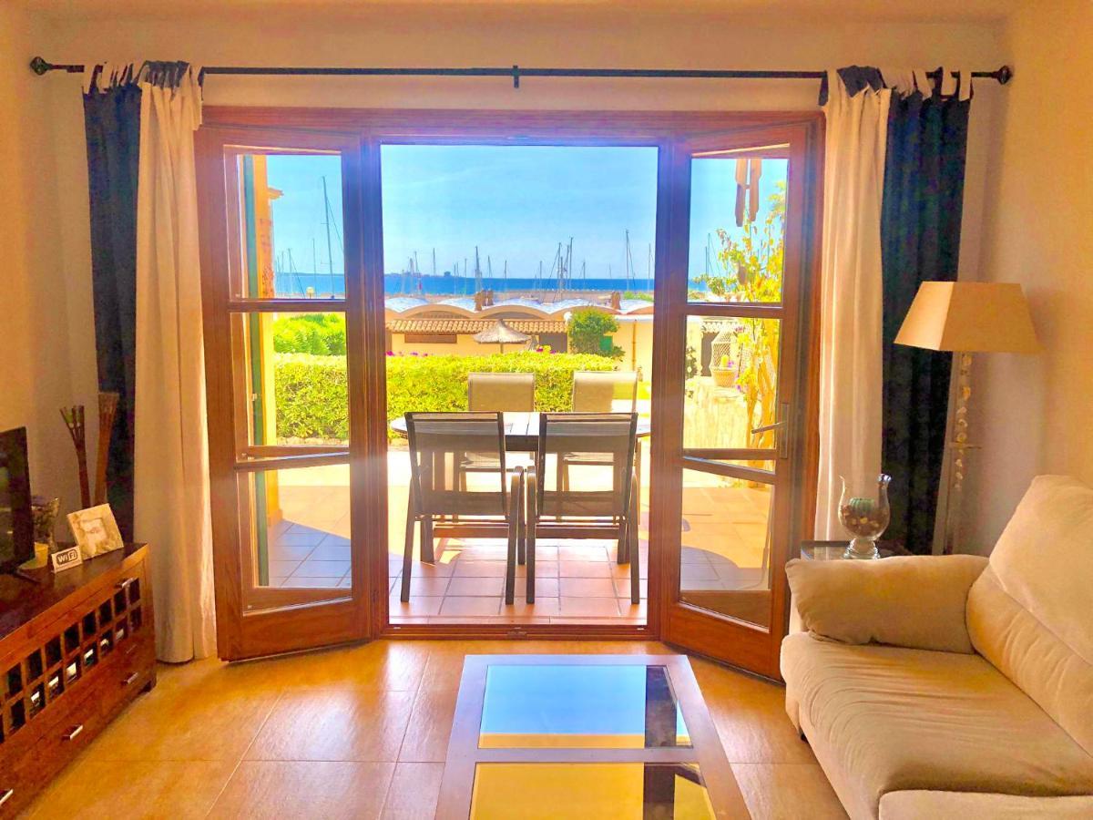 Balco D'Es Trenc Apartment Sa Rapita Ngoại thất bức ảnh