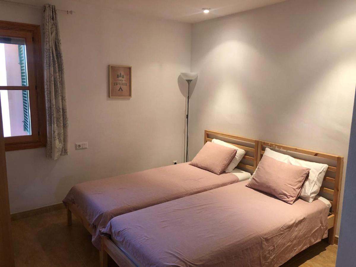 Balco D'Es Trenc Apartment Sa Rapita Ngoại thất bức ảnh