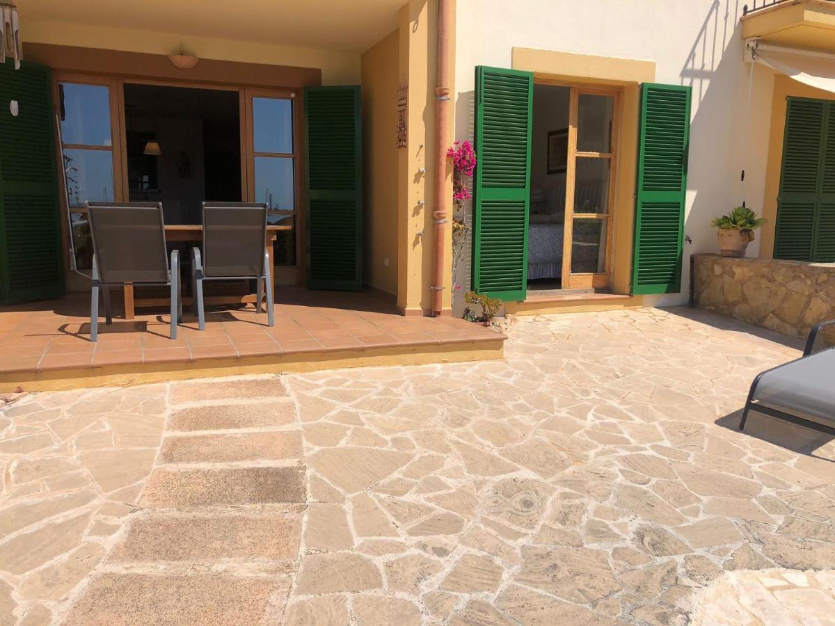 Balco D'Es Trenc Apartment Sa Rapita Ngoại thất bức ảnh