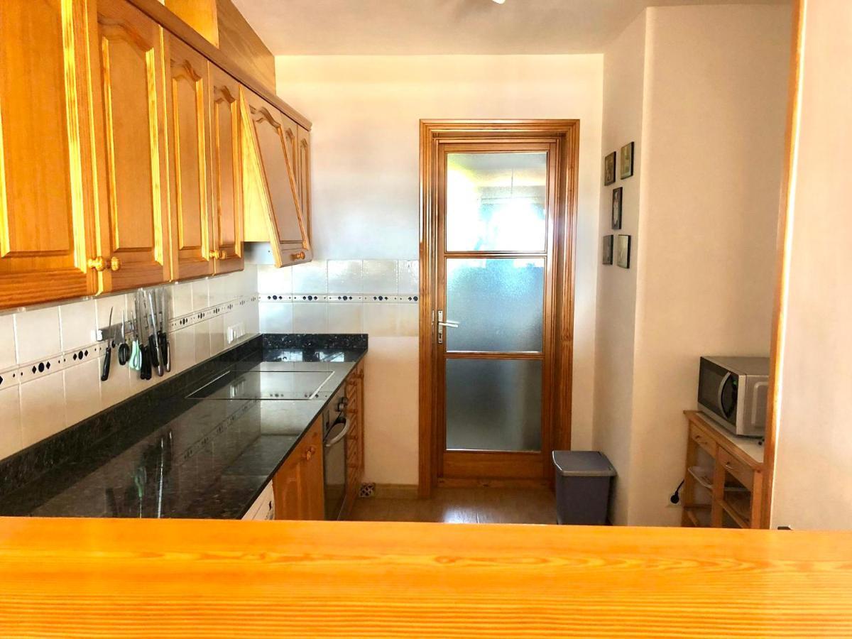 Balco D'Es Trenc Apartment Sa Rapita Ngoại thất bức ảnh