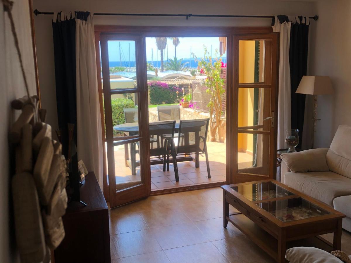 Balco D'Es Trenc Apartment Sa Rapita Ngoại thất bức ảnh