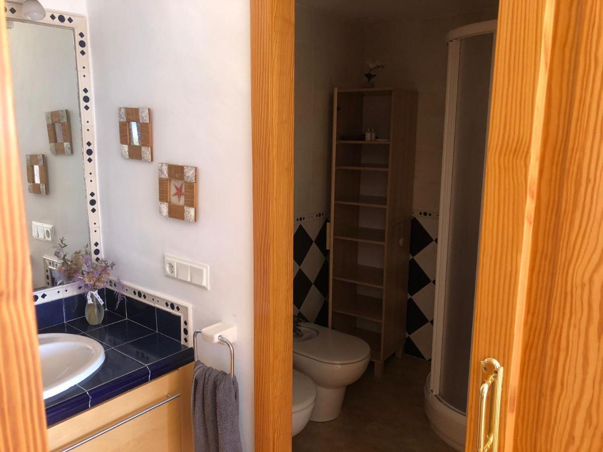 Balco D'Es Trenc Apartment Sa Rapita Ngoại thất bức ảnh