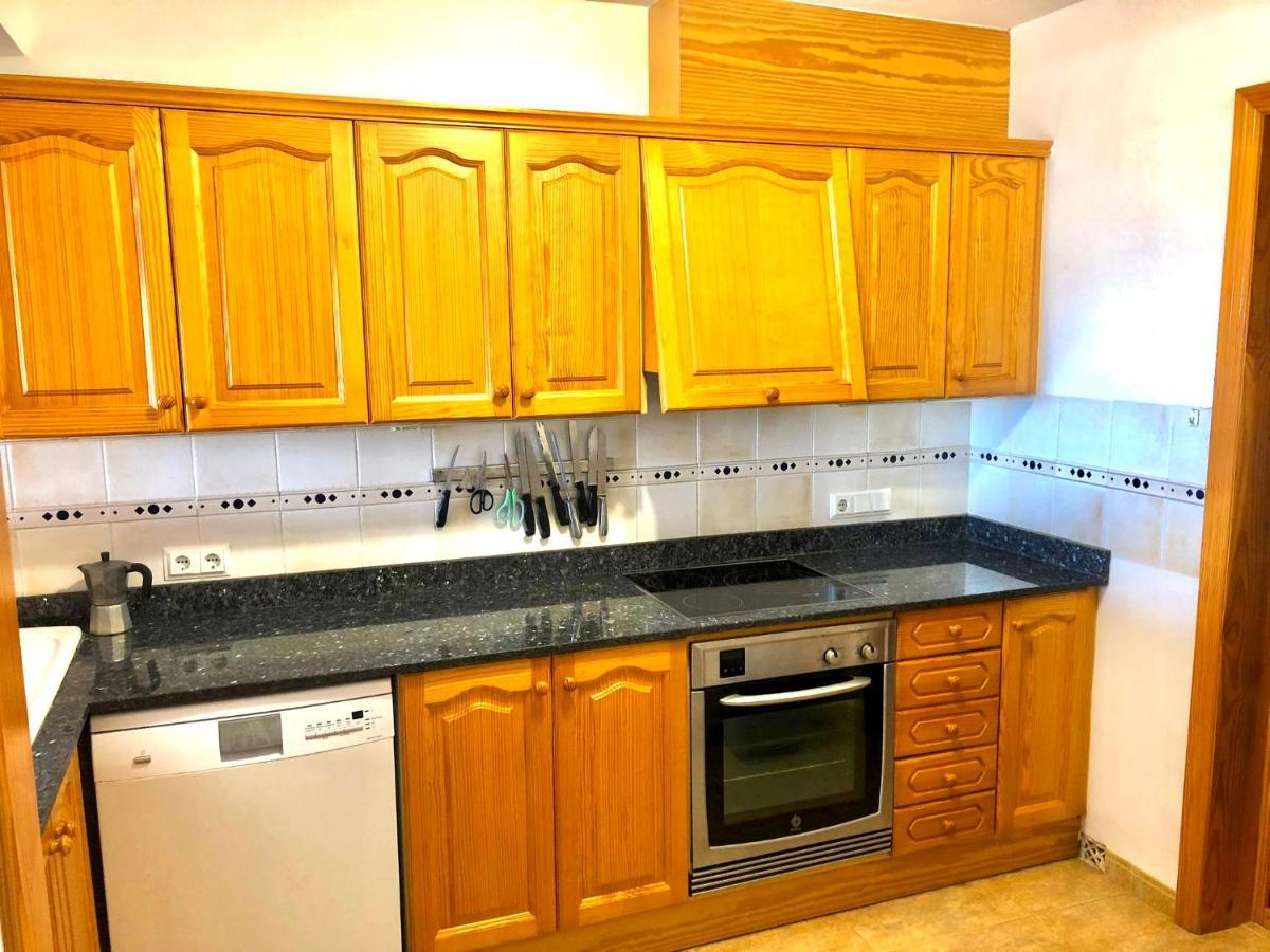 Balco D'Es Trenc Apartment Sa Rapita Ngoại thất bức ảnh