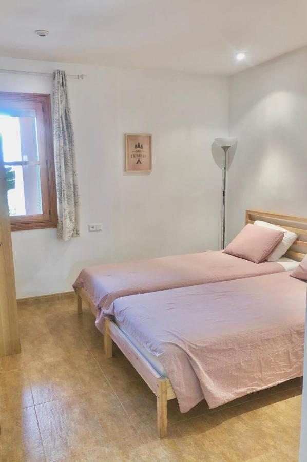 Balco D'Es Trenc Apartment Sa Rapita Ngoại thất bức ảnh