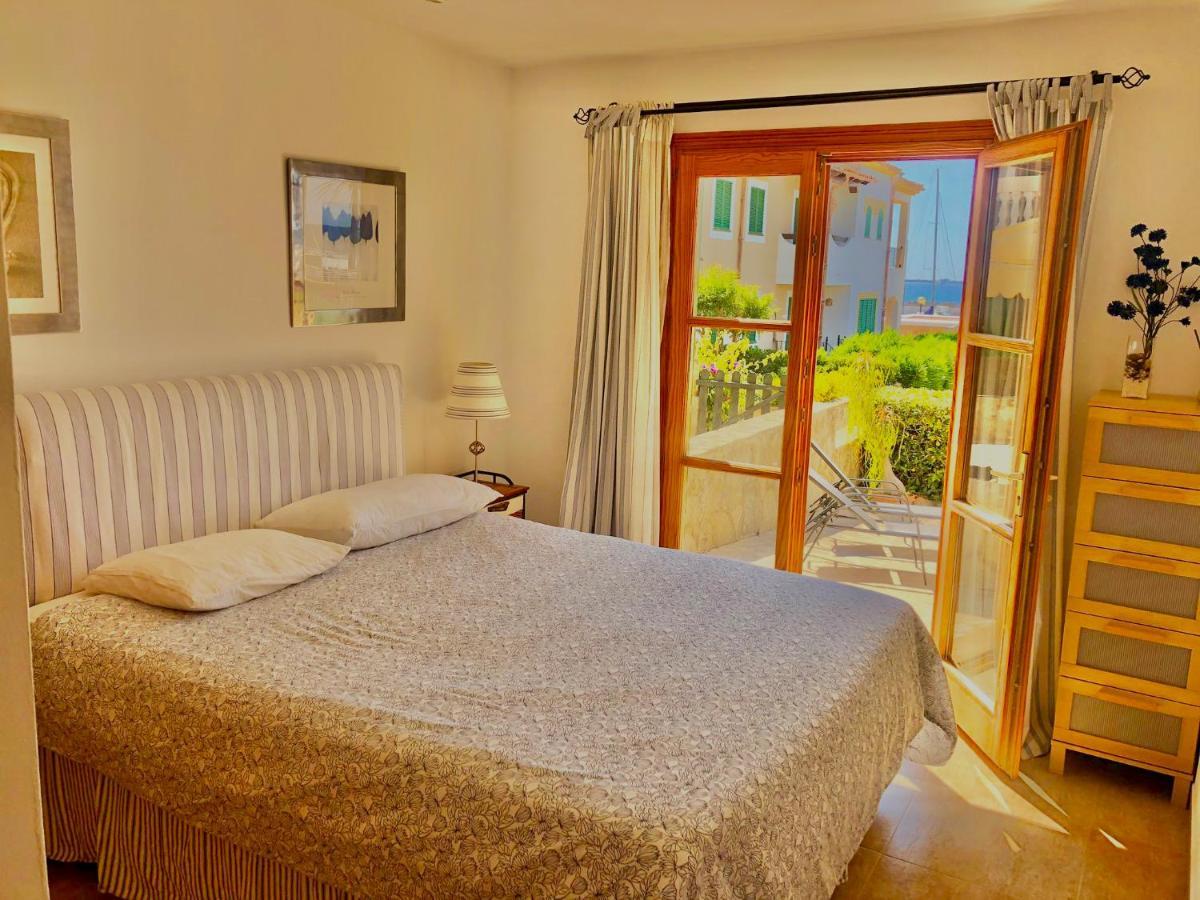 Balco D'Es Trenc Apartment Sa Rapita Ngoại thất bức ảnh