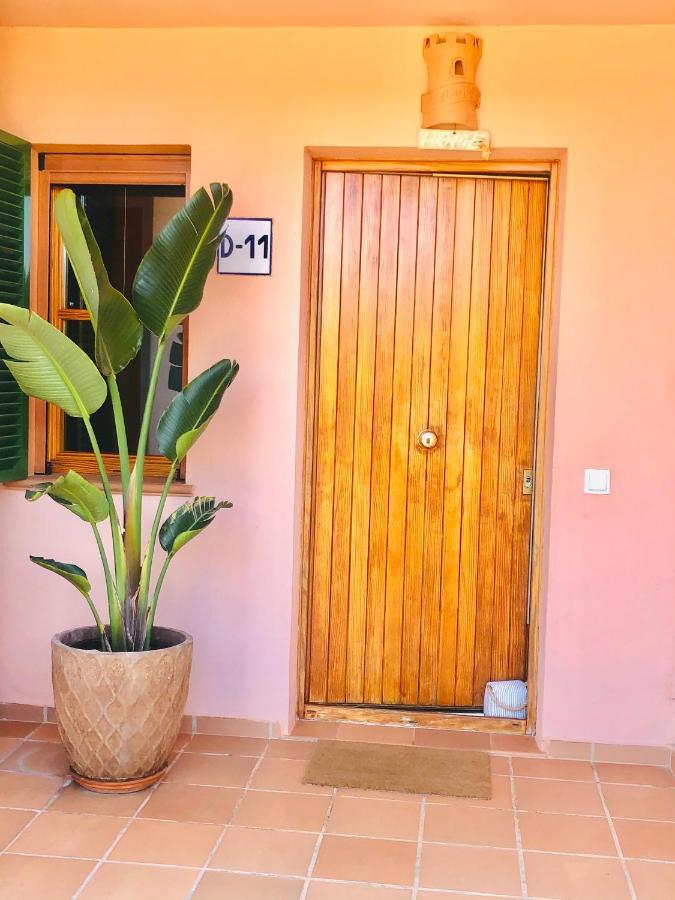 Balco D'Es Trenc Apartment Sa Rapita Ngoại thất bức ảnh