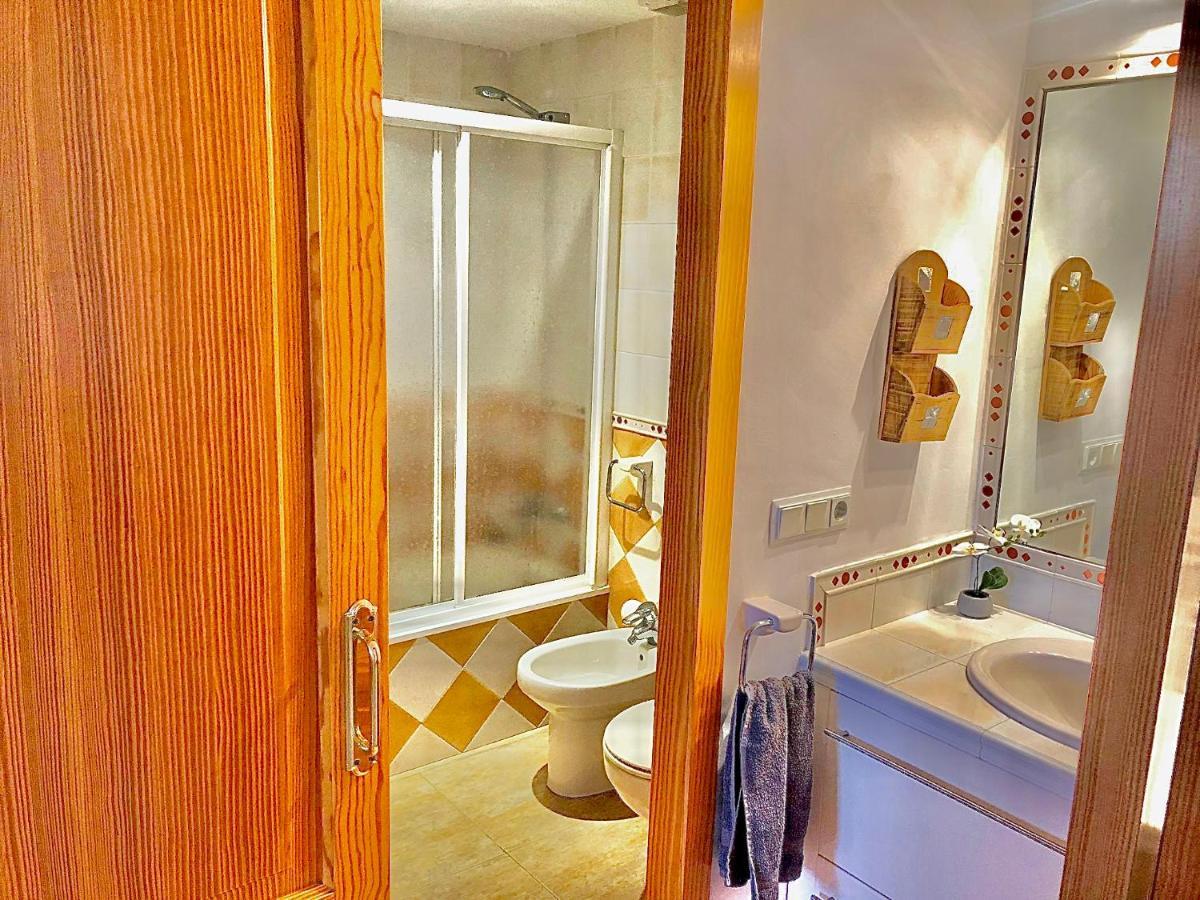 Balco D'Es Trenc Apartment Sa Rapita Ngoại thất bức ảnh
